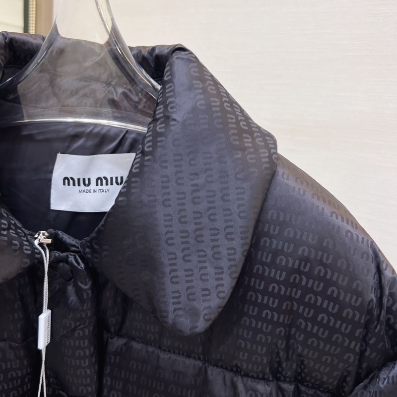 Miu Miu Down Coat